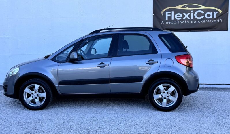 SUZUKI SX4 1.5 GLX CD AC Gyönyörű Állapotban!! full