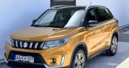 SUZUKI VITARA 1.4 Hybrid GL+ MAGYAR. 3 + 7 ÉV GYÁRI GARANCIÁVAL – ÚJSZERŰ!!