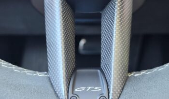 PORSCHE TAYCAN GTS Sport Turismo ÚJSZERŰ 24.000km ÁFA-S!!! GARANCIÁLIS!!! full