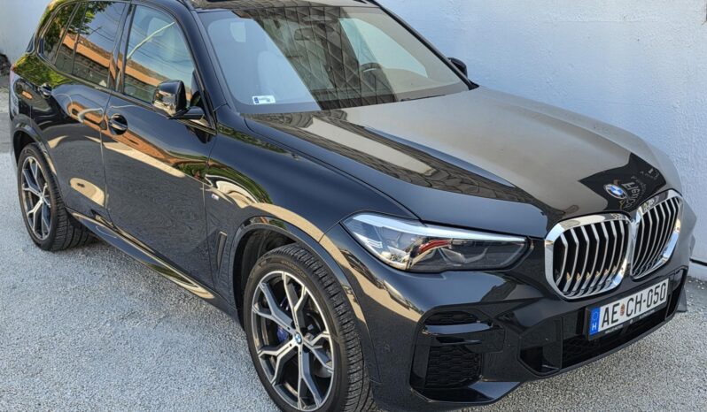 BMW X5 xDrive30d (Automata) Magyarországi!!! 28000Km!!! Garanciális!!! Újszerű!!! full