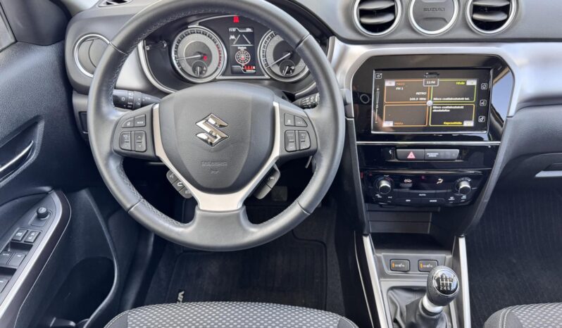 SUZUKI VITARA 1.4 Hybrid GL+ MAGYAR. 3 + 7 ÉV GYÁRI GARANCIÁVAL – ÚJSZERŰ!! full