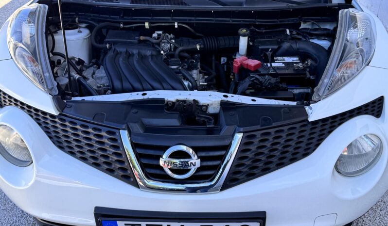 NISSAN JUKE 1.6 N-TEC 135.000 KM – GYÖNYÖRŰ ÁLLAPOTBAN!! full