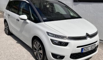CITROEN GRAND C4 PICASSO C4Picasso 2.0 BlueHDi HY Intensive S&S (7 személyes ) Magyarországi!!! 149.000Km!!! Vezetett szervizkönyv!!! full