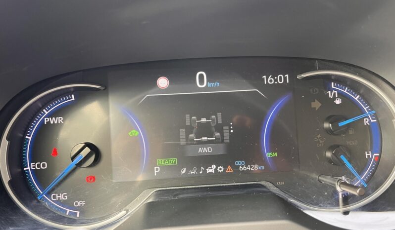 TOYOTA RAV 4 Rav4 2.5 Hybrid Executive AWD e-CVT Magyarországi!!! Első tulajdonos!!! 66.000Km!!! full