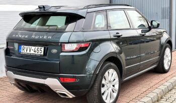LAND ROVER RANGE ROVER EVOQUE RangeEvoque 2.0 Td4 HSE Dynamic (Automata) Panoráma – 124.000 km – Újszerű állapotban!! full