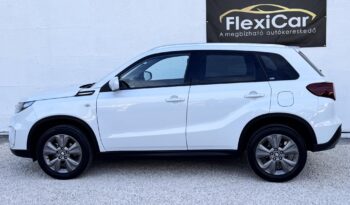 SUZUKI VITARA 1.4 Hybrid GL+ Navigáció – Magyar – 43.000 km – 3 + 7 Év Gyári Garanciával!! full