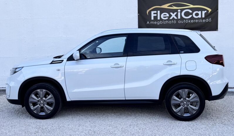 SUZUKI VITARA 1.4 Hybrid GL+ Navigáció – Magyar – 43.000 km – 3 + 7 Év Gyári Garanciával!! full