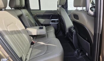 LAND ROVER DEFENDER 110 D250 XS Edition (Automata) Magyarországi Vonóhorog! Friss Nagyszerviz! full