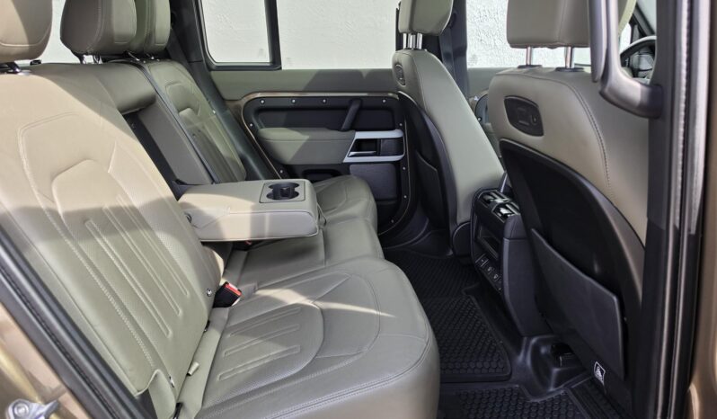 LAND ROVER DEFENDER 110 D250 XS Edition (Automata) Magyarországi Vonóhorog! Friss Nagyszerviz! full