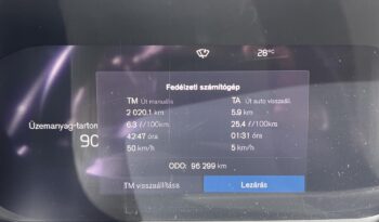 VOLVO XC60 2.0 [B4] MHEV Plus Bright Geartronic Magyarországi! Vezetett szervizkönyv! full