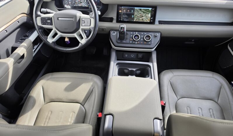 LAND ROVER DEFENDER 110 D250 XS Edition (Automata) Magyarországi Vonóhorog! Friss Nagyszerviz! full