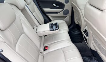 LAND ROVER RANGE ROVER EVOQUE RangeEvoque 2.0 Td4 HSE Dynamic (Automata) Panoráma – 124.000 km – Újszerű állapotban!! full