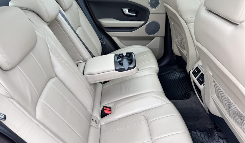 LAND ROVER RANGE ROVER EVOQUE RangeEvoque 2.0 Td4 HSE Dynamic (Automata) Panoráma – 124.000 km – Újszerű állapotban!! full