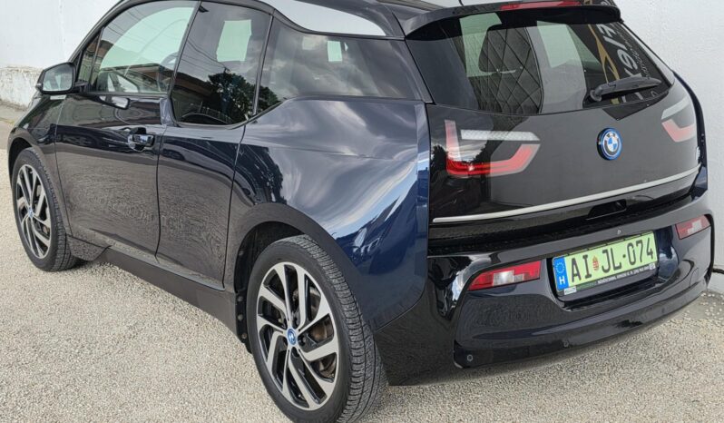 BMW I3 120Ah (Automata) Windmill Edition PROF NAVI KEYLESS Kamera HŐSZIVATTYÚ full