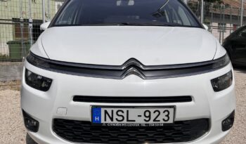CITROEN GRAND C4 PICASSO C4Picasso 2.0 BlueHDi HY Intensive S&S Magyarországi!!! 149.000Km!!! Vezetett szervizkönyv!!! full