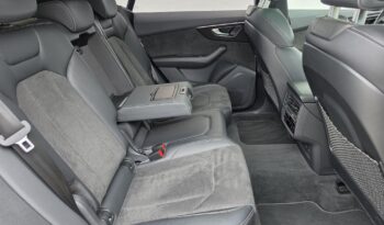 AUDI Q8 50 TDI quattro Tiptronic ic Magyarországi!!! S-Line!!! LÉGRUGÓS!!! Vezetett szervizkönyv!!! full