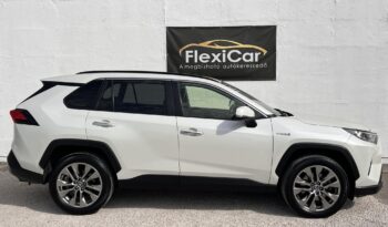TOYOTA RAV 4 Rav4 2.5 Hybrid Executive AWD e-CVT Magyarországi!!! Első tulajdonos!!! 66.000Km!!! full