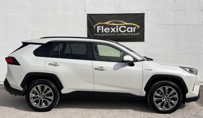 TOYOTA RAV 4 Rav4 2.5 Hybrid Executive AWD e-CVT Magyarországi!!! Első tulajdonos!!! 66.000Km!!! full