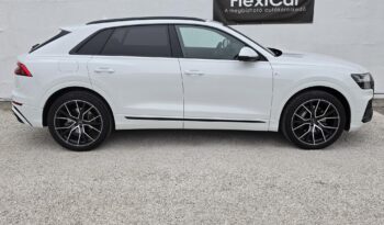 AUDI Q8 50 TDI quattro Tiptronic ic Magyarországi!!! S-Line!!! LÉGRUGÓS!!! Vezetett szervizkönyv!!! full