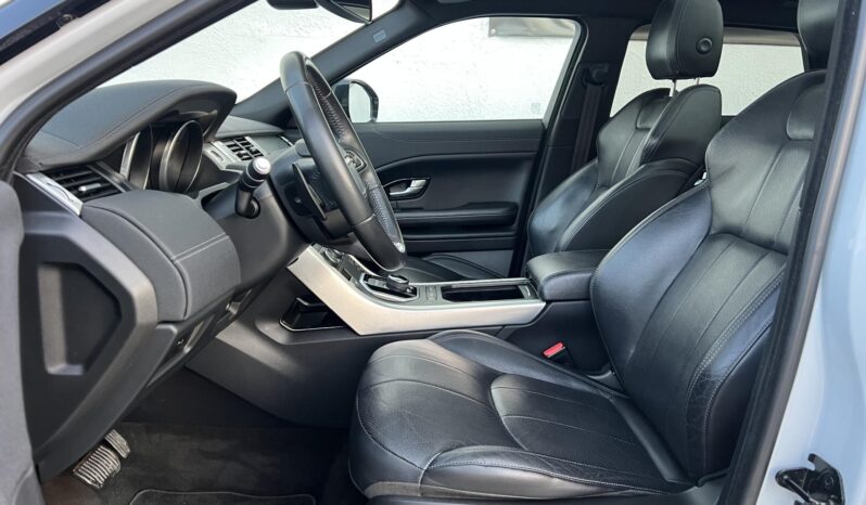 LAND ROVER RANGE ROVER EVOQUE RangeEvoque 2.0 Td4 SE Dynamic Special Edition (Automata) 84.000km GYÖNYÖRŰ ÁLLAPOT! Panorámatető! full