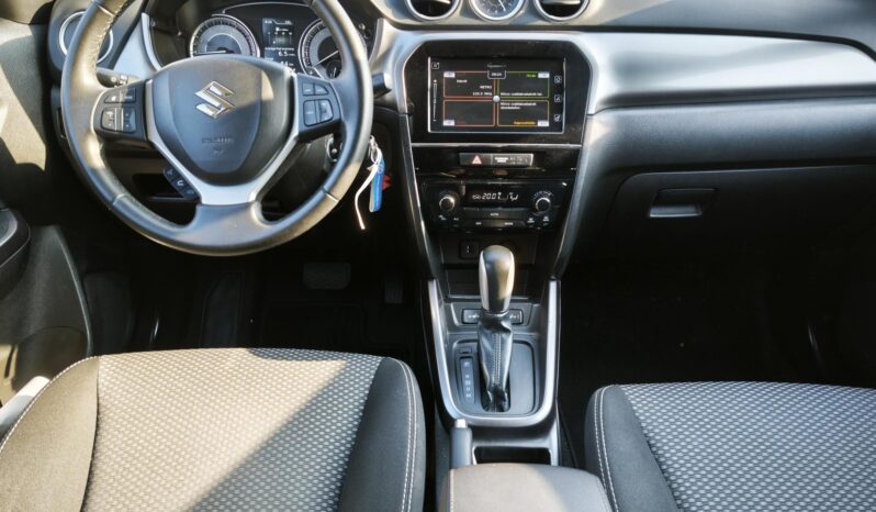 SUZUKI VITARA 1.4 GL+ (Automata) MAGYARORSZÁGI 3+7 ÉV SUZUKI GARANCIÁVAL!! full
