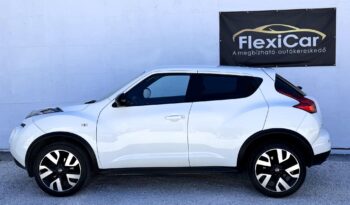 NISSAN JUKE 1.6 N-TEC 135.000 KM – GYÖNYÖRŰ ÁLLAPOTBAN!! full