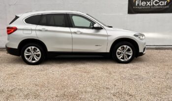 BMW X1 xDrive20d Advantage (Automata) Magyarországi!!!! Sérülésmentes!!! full