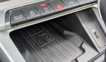 AUDI Q3 35 TDI S line quattro S-tronic SPORTBACK! Gyönyörű állapot! Distronic Mátrix LED 360 kamera full