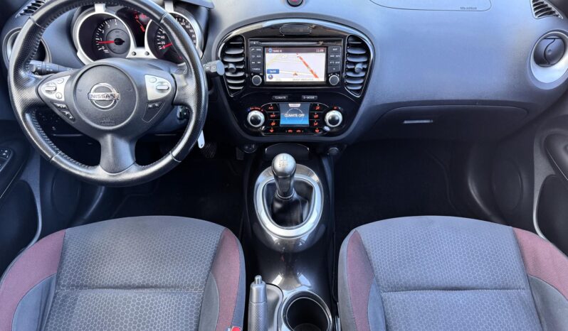 NISSAN JUKE 1.6 N-TEC 135.000 KM – GYÖNYÖRŰ ÁLLAPOTBAN!! full