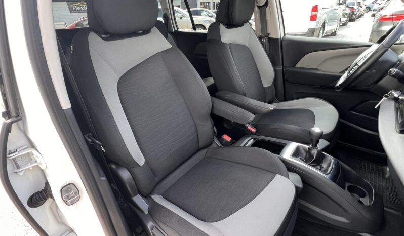CITROEN GRAND C4 PICASSO C4Picasso 2.0 BlueHDi HY Intensive S&S Magyarországi!!! 149.000Km!!! Vezetett szervizkönyv!!! full