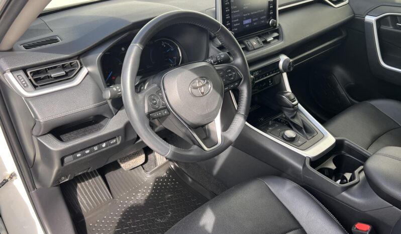 TOYOTA RAV 4 Rav4 2.5 Hybrid Executive AWD e-CVT Magyarországi!!! Első tulajdonos!!! 66.000Km!!! full
