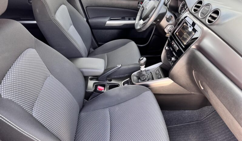 SUZUKI VITARA 1.4 Hybrid GL+ MAGYAR. 3 + 7 ÉV GYÁRI GARANCIÁVAL – ÚJSZERŰ!! full