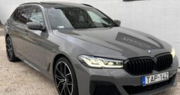 BMW 530d (Automata) M-Pakett!!! Laser Led!!! Adaptív M-sportfutómű!!! Panoráma tető!!!