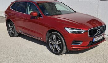 VOLVO XC60 2.0 [T6] Recharge Inscription AWD Geartronic Magyarországi Vezetett szervizkönyv! Panorámatető! full