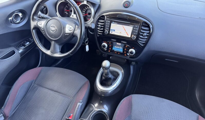NISSAN JUKE 1.6 N-TEC 135.000 KM – GYÖNYÖRŰ ÁLLAPOTBAN!! full