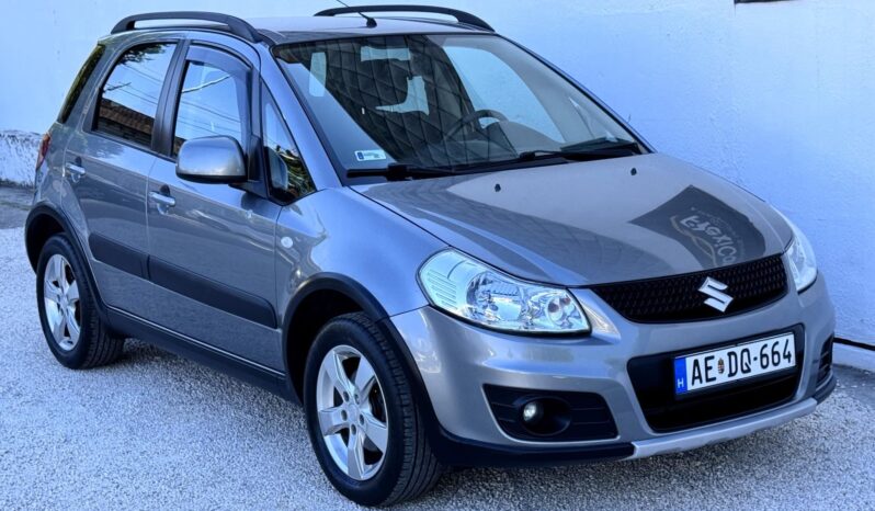 SUZUKI SX4 1.5 GLX CD AC Gyönyörű Állapotban!! full