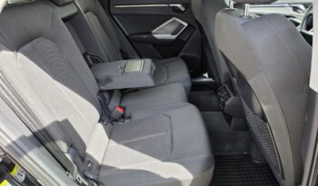 AUDI Q3 35 TDI S line quattro S-tronic SPORTBACK! Gyönyörű állapot! Distronic Mátrix LED 360 kamera full