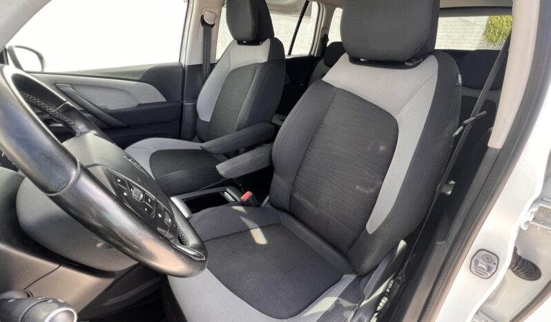 CITROEN GRAND C4 PICASSO C4Picasso 2.0 BlueHDi HY Intensive S&S Magyarországi!!! 149.000Km!!! Vezetett szervizkönyv!!! full