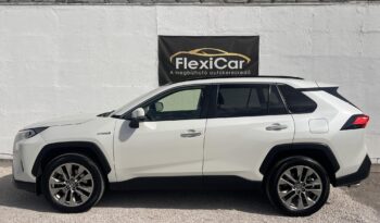 TOYOTA RAV 4 Rav4 2.5 Hybrid Executive AWD e-CVT Magyarországi!!! Első tulajdonos!!! 66.000Km!!! full