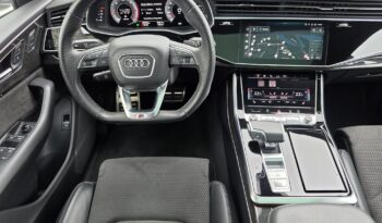 AUDI Q8 50 TDI quattro Tiptronic ic Magyarországi!!! S-Line!!! LÉGRUGÓS!!! Vezetett szervizkönyv!!! full