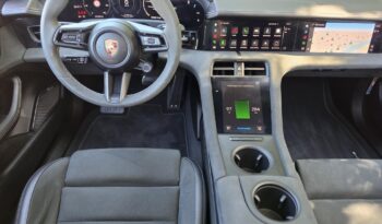 PORSCHE TAYCAN GTS Sport Turismo ÚJSZERŰ 24.000km ÁFA-S!!! GARANCIÁLIS!!! full
