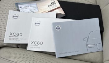 VOLVO XC60 2.0 [T6] Recharge Inscription AWD Geartronic Magyarországi Vezetett szervizkönyv! Panorámatető! full