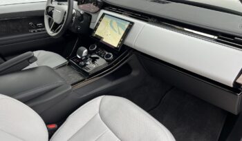 LAND ROVER RANGE ROVER SPORT RangeSport P510e First Edition (Automata) 30.000km! Magyarországi! ÁFA-s!!! ÚJSZERŰ!!! full