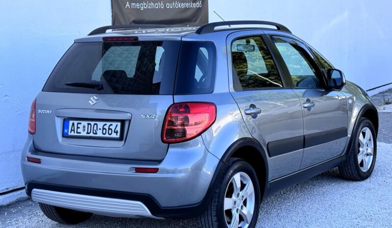 SUZUKI SX4 1.5 GLX CD AC Gyönyörű Állapotban!! full