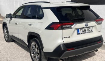 TOYOTA RAV 4 Rav4 2.5 Hybrid Executive AWD e-CVT Magyarországi!!! Első tulajdonos!!! 66.000Km!!! full