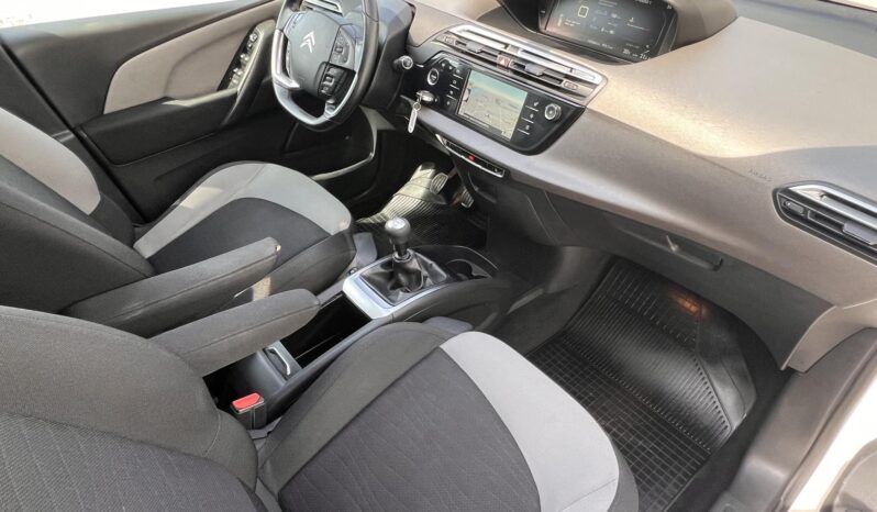 CITROEN GRAND C4 PICASSO C4Picasso 2.0 BlueHDi HY Intensive S&S (7 személyes ) Magyarországi!!! 149.000Km!!! Vezetett szervizkönyv!!! full