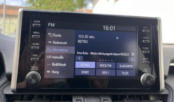 TOYOTA RAV 4 Rav4 2.5 Hybrid Executive AWD e-CVT Magyarországi!!! Első tulajdonos!!! 66.000Km!!! full