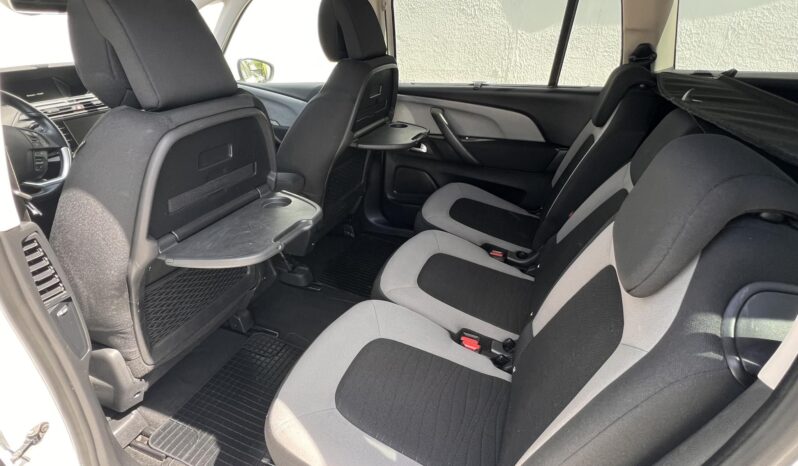 CITROEN GRAND C4 PICASSO C4Picasso 2.0 BlueHDi HY Intensive S&S Magyarországi!!! 149.000Km!!! Vezetett szervizkönyv!!! full
