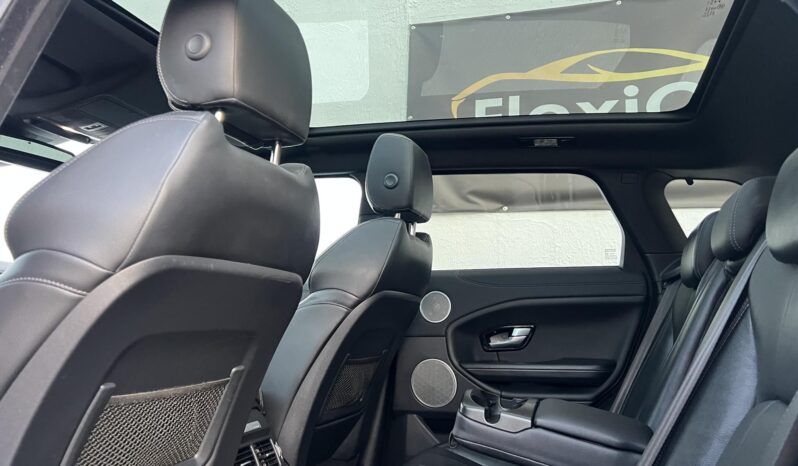LAND ROVER RANGE ROVER EVOQUE RangeEvoque 2.0 Td4 SE Dynamic Special Edition (Automata) 84.000km GYÖNYÖRŰ ÁLLAPOT! Panorámatető! full