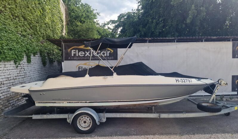 BAYLINER 175GT full